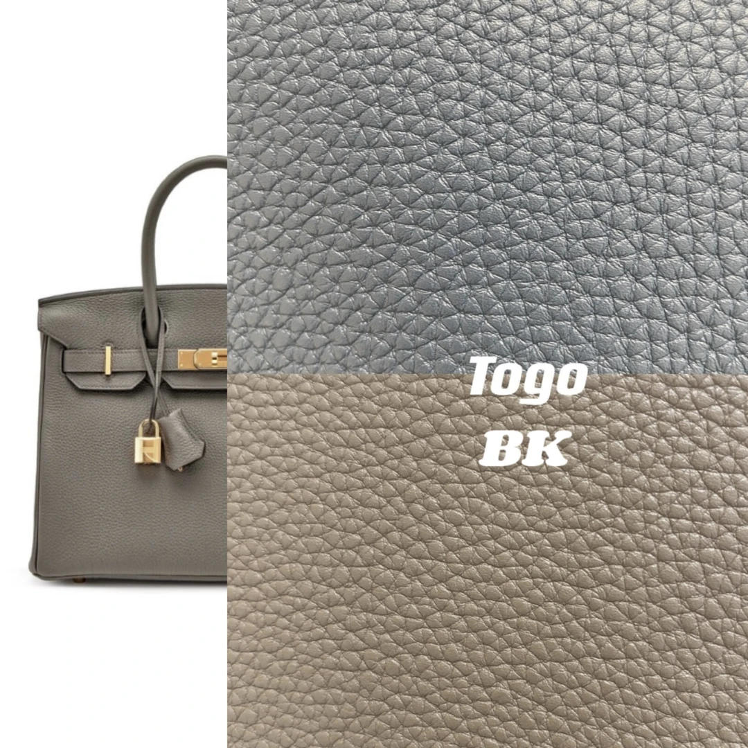 名品甄选手工坊限定【BK】30尺寸铂金包 高奢单肩手提包