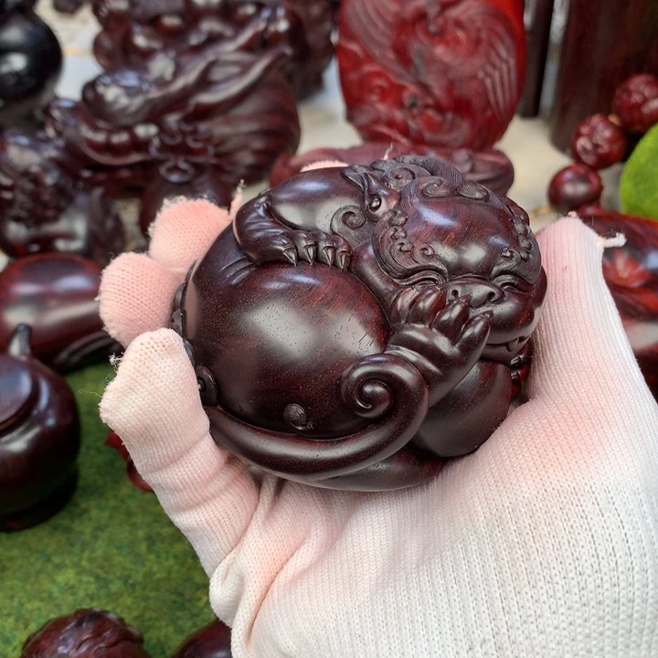 知***容檀香紫檀（小叶紫檀）