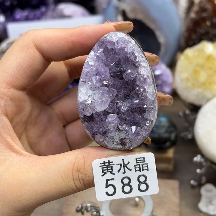 未镶嵌水晶大型摆件（非配饰）588