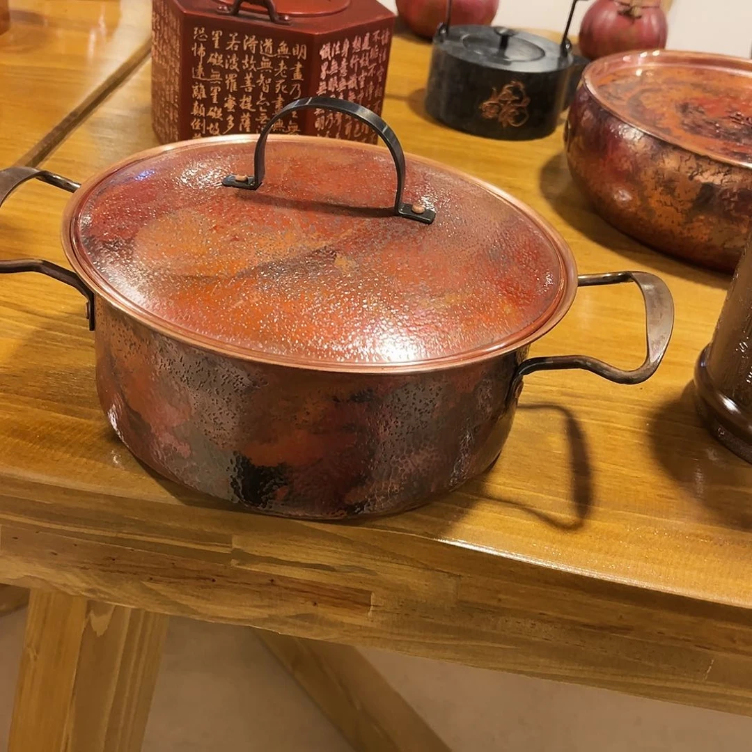 淬火色guo 手工锻打工艺