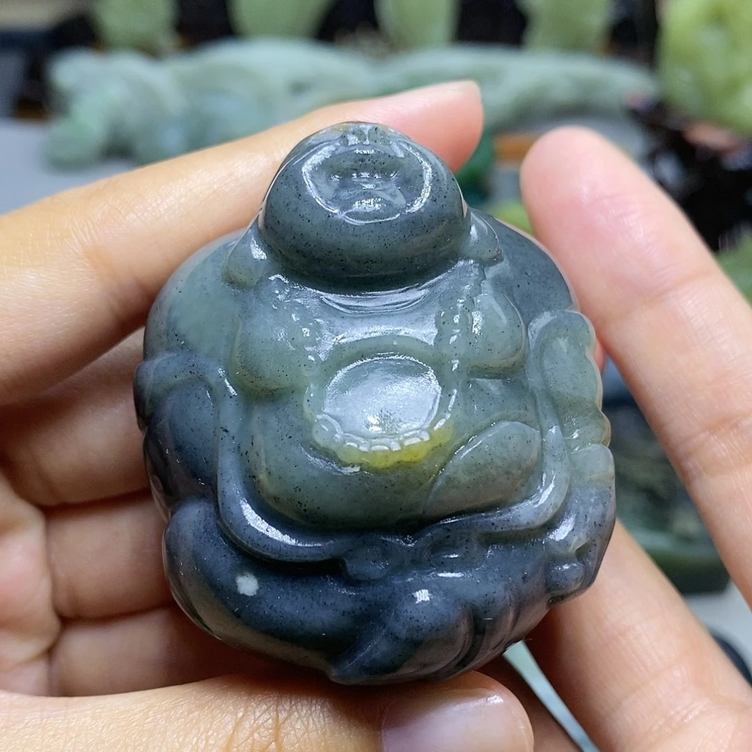 【闪购商品】和田玉未镶嵌颈饰