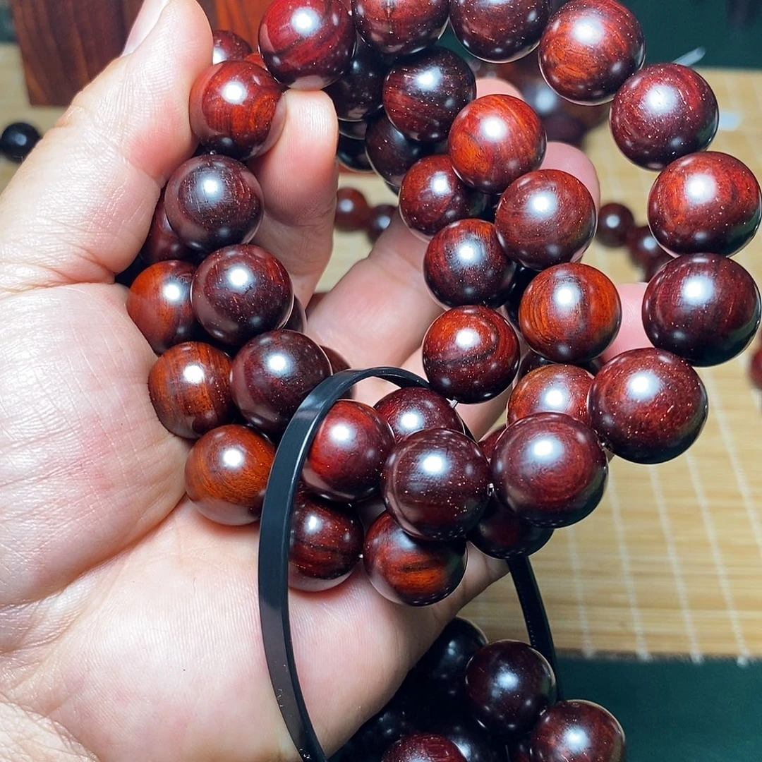 小叶紫檀手串/手链