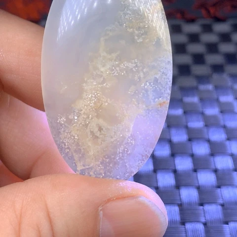 玛瑙/玉髓颈饰合金灵****行