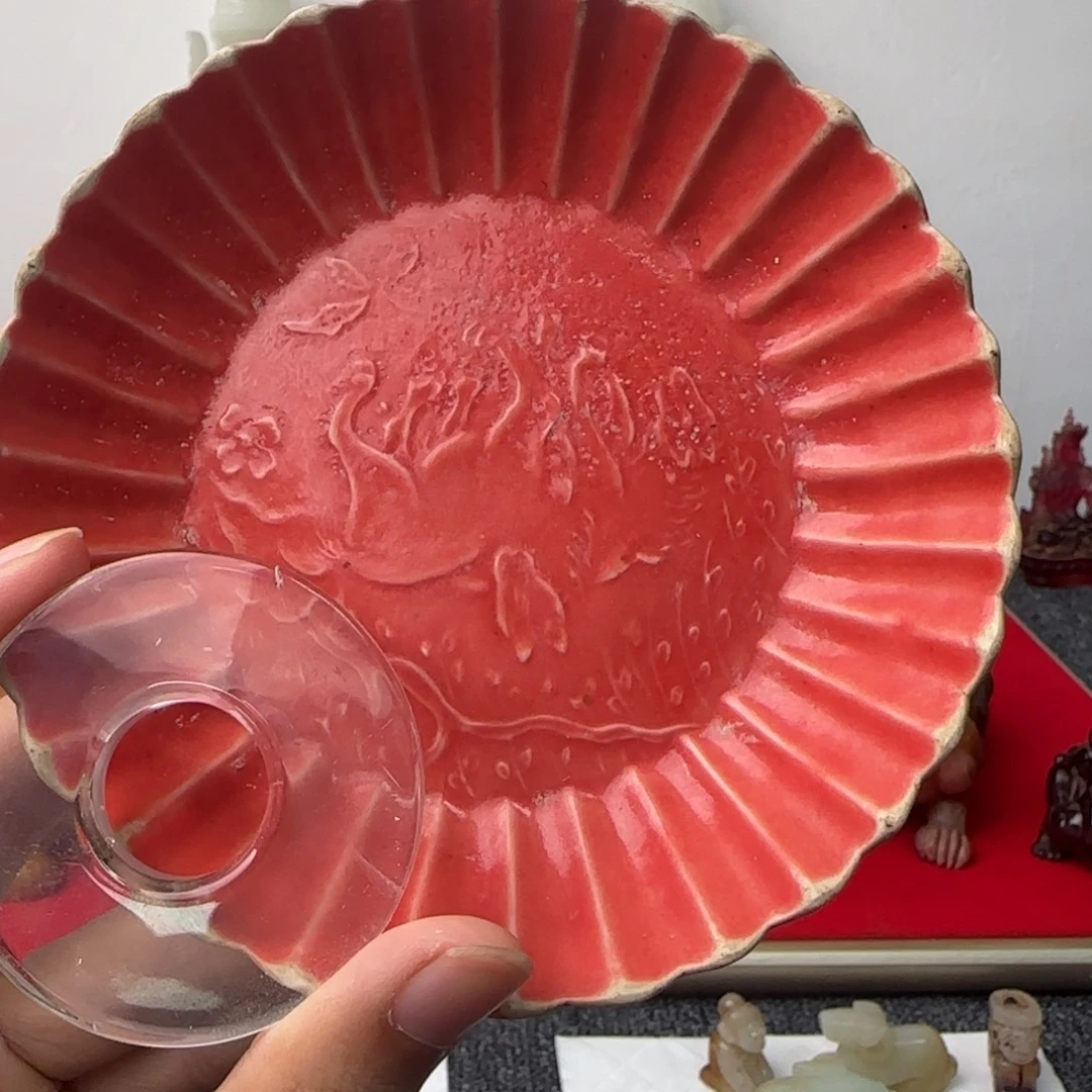 瓷片正在直播中的