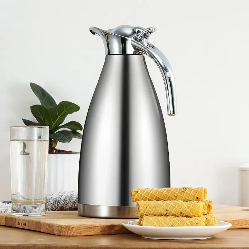 【主播补贴】不锈钢冷水壶户外大容量加厚酒店家用商用便携宿舍-6