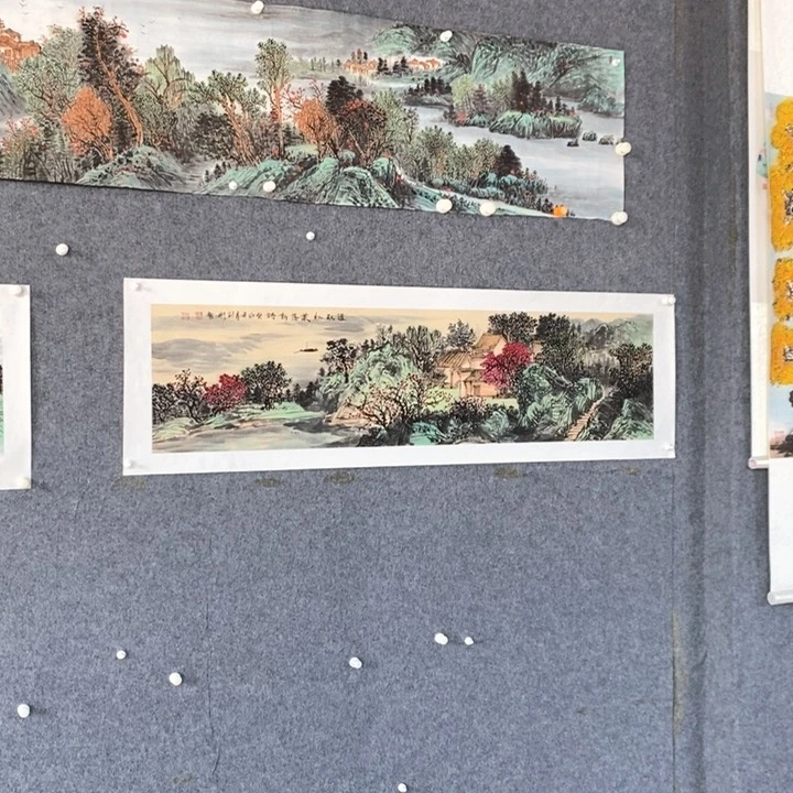国画绘画作品欣赏