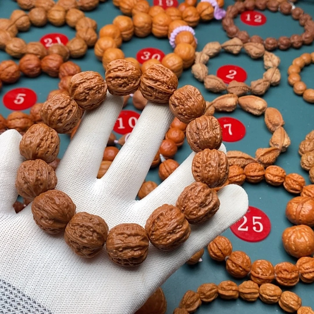 手串文玩核桃20尺寸