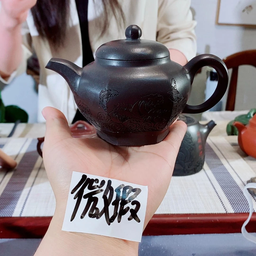 茶壶紫砂宜兴紫砂壶在哪里上班