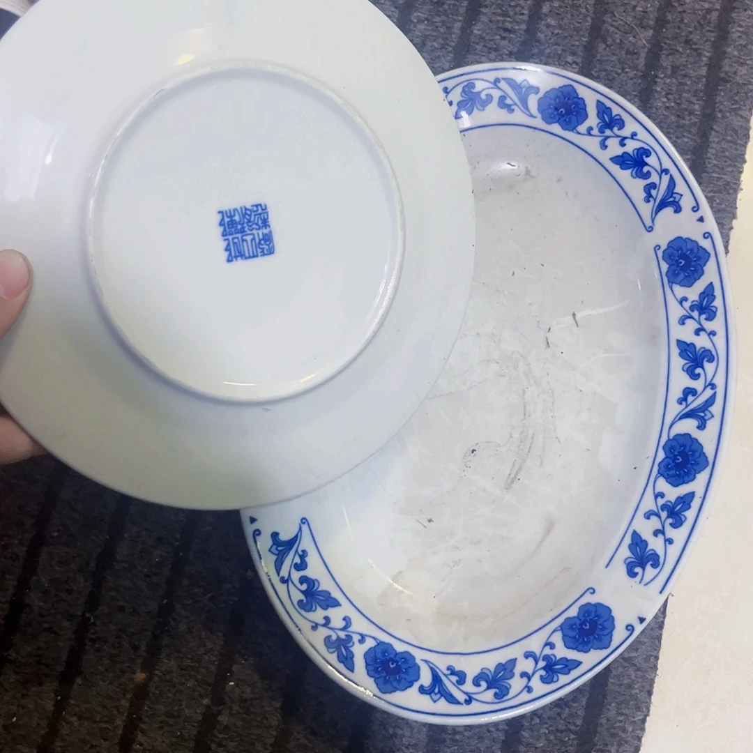 摆件，烧制问题都是正常的54号