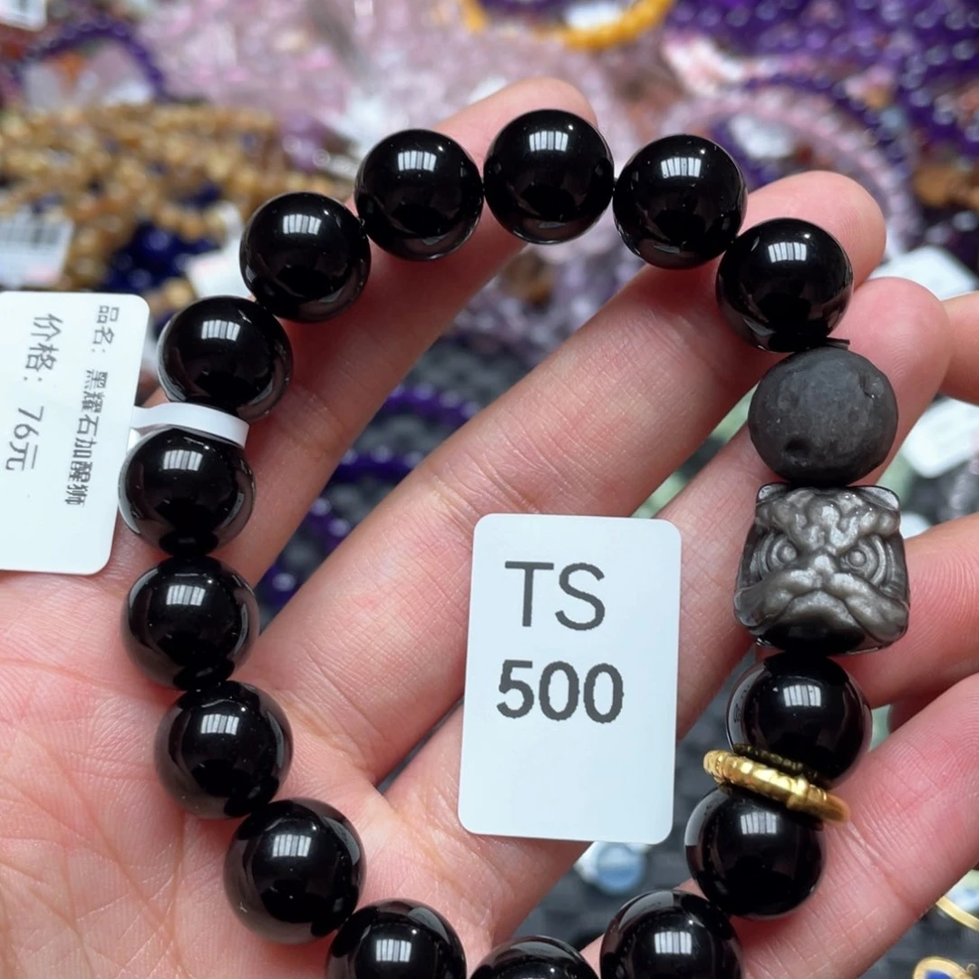 水晶多样性发一只未镶嵌