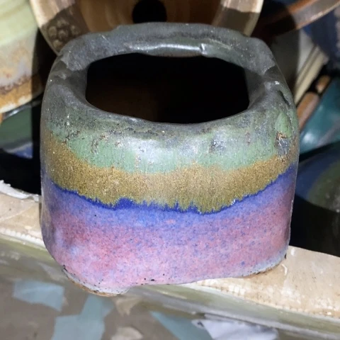 罐009 微瑕38包邮景德镇陶瓷