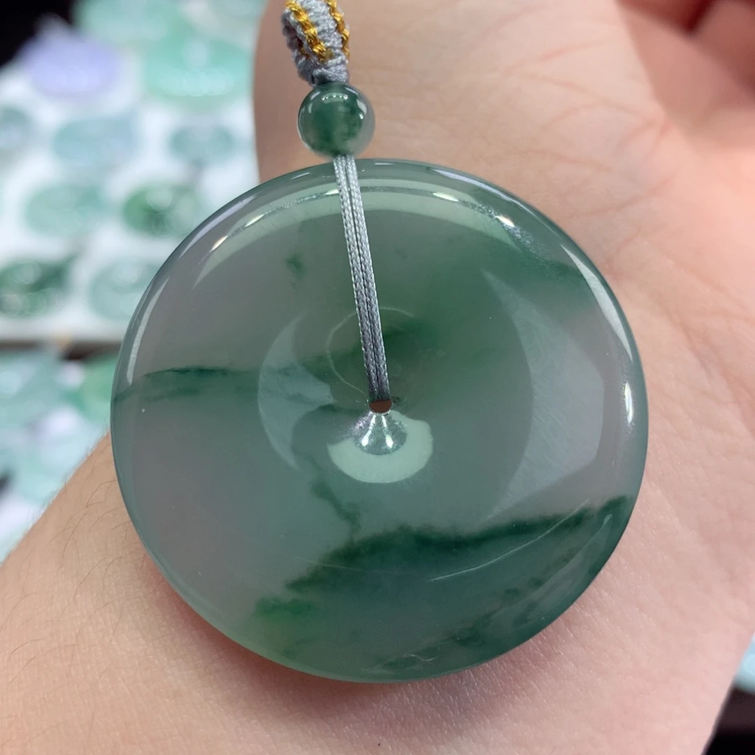 颈饰未镶嵌翡翠39.6/6