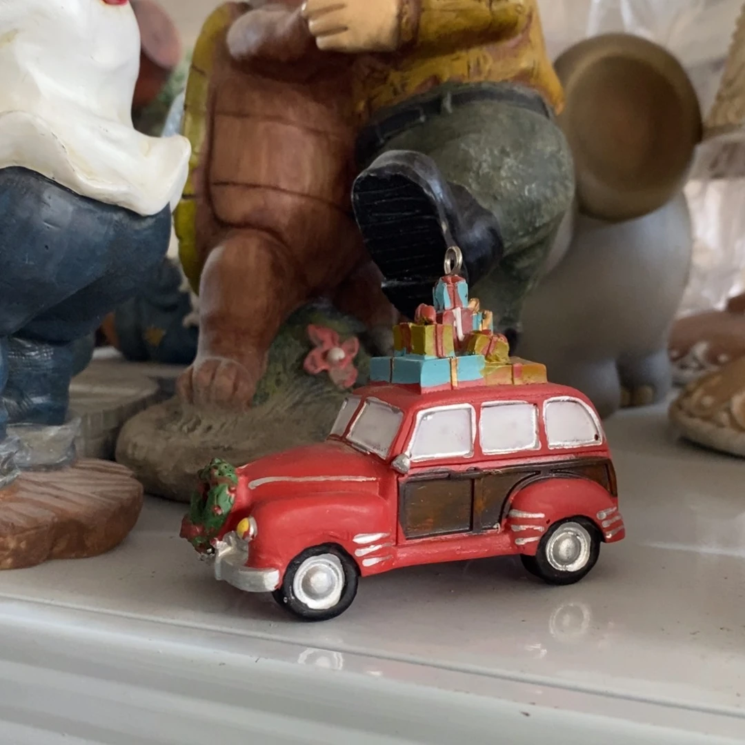 默认微瑕 陶瓷树脂摆件