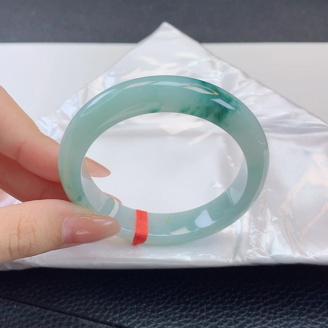 未镶嵌手镯翡翠翡翠6170