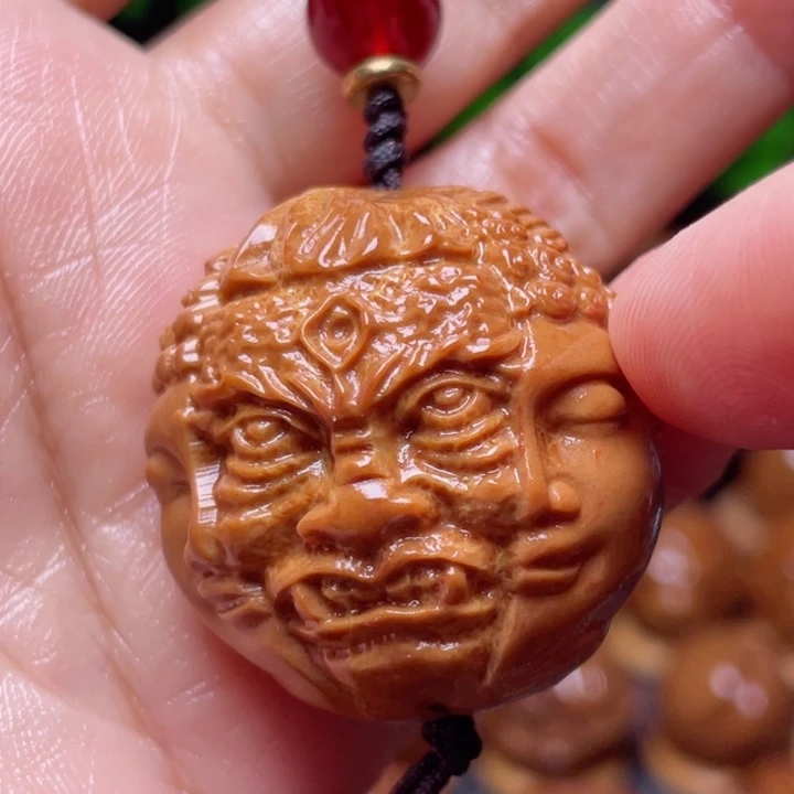 橄榄核手串/手链佛魔一念3.3左右竹环