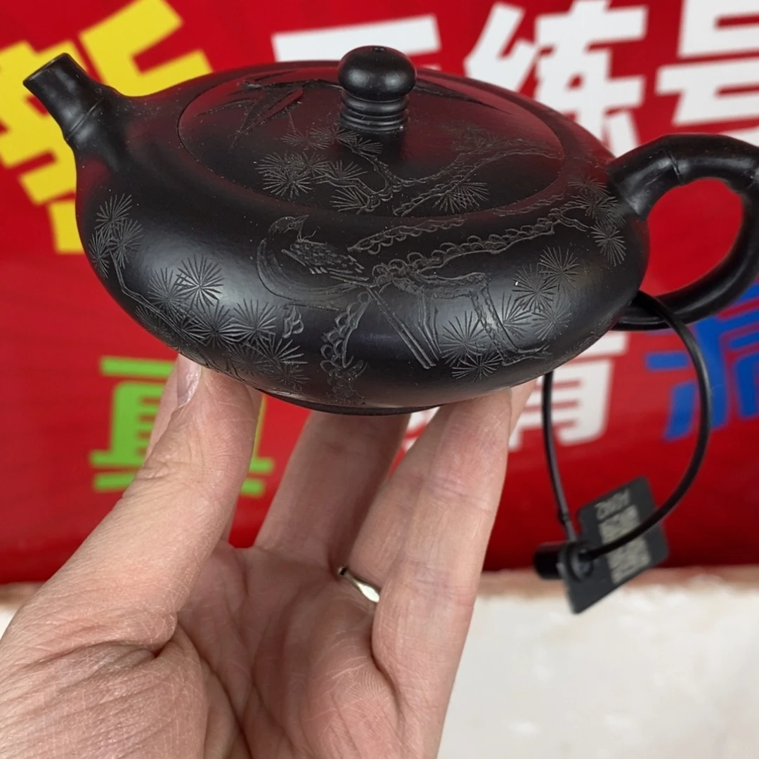 紫砂茶壶宜兴紫砂150