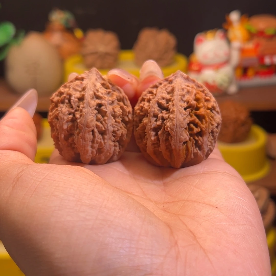 文玩核桃吊坠核桃37