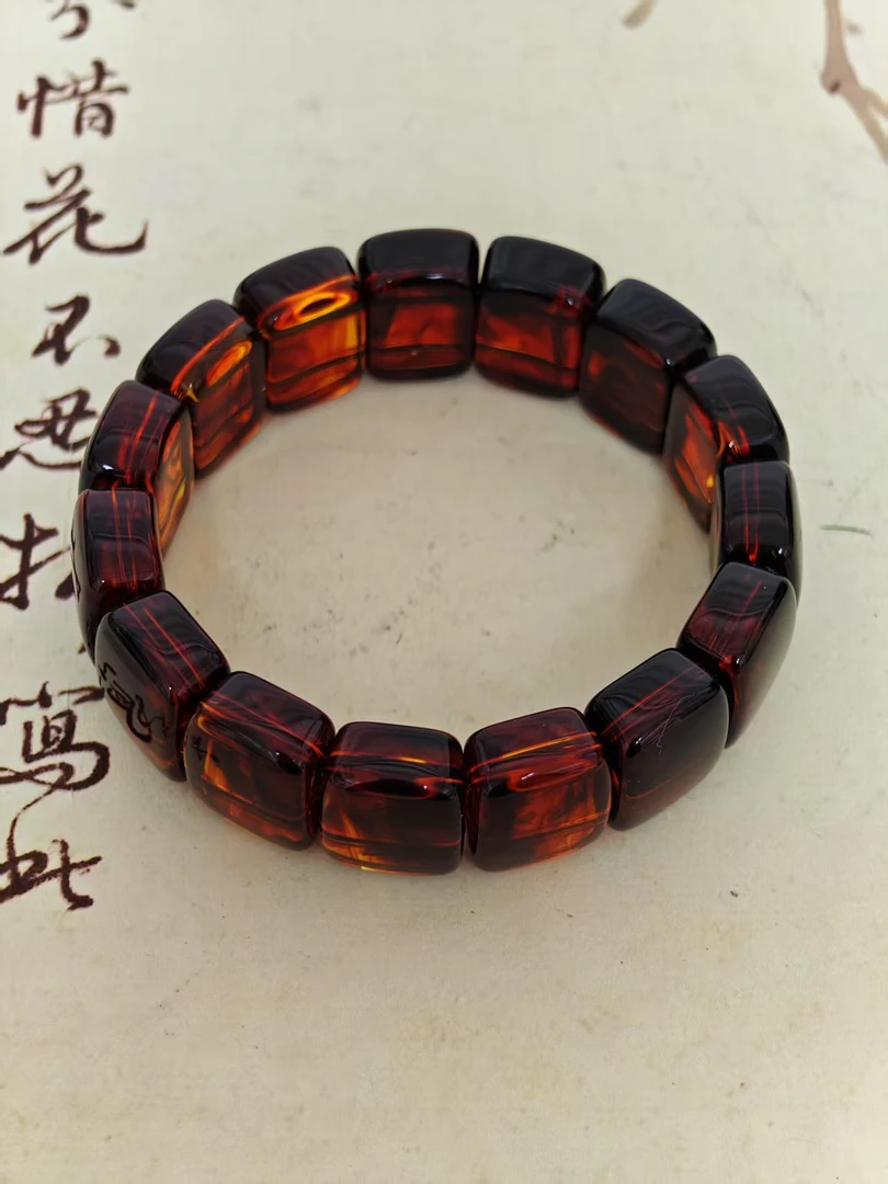 主播推荐高货手链 M1516时尚精品手牌