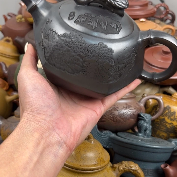 紫砂茶壶紫砂壶紫砂