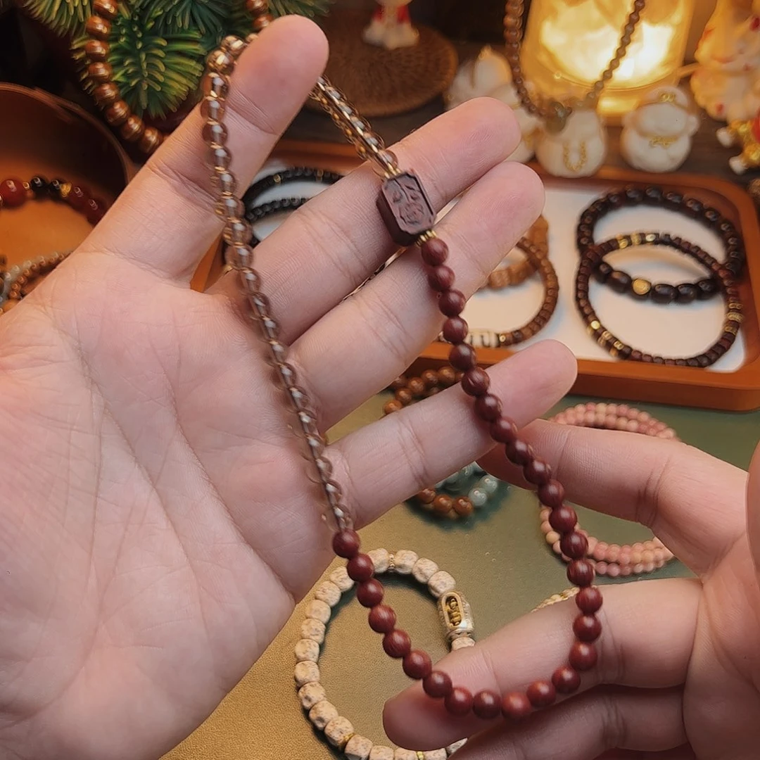 菩提根/象牙果手串