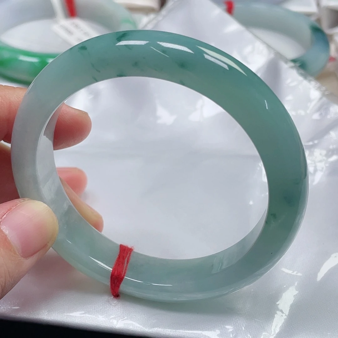 未镶嵌手镯翡翠缅甸翡翠