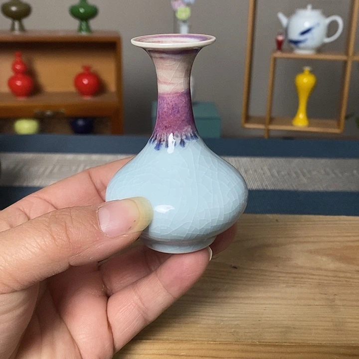 摆件景德镇瓷器精品鉴赏作品