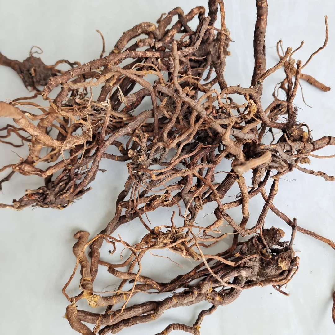 胖血藤山货毛血藤干货500克 贵州地产荞叶细辛中药材白前蓼配茯苓