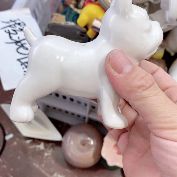 摆件陶瓷树脂材料