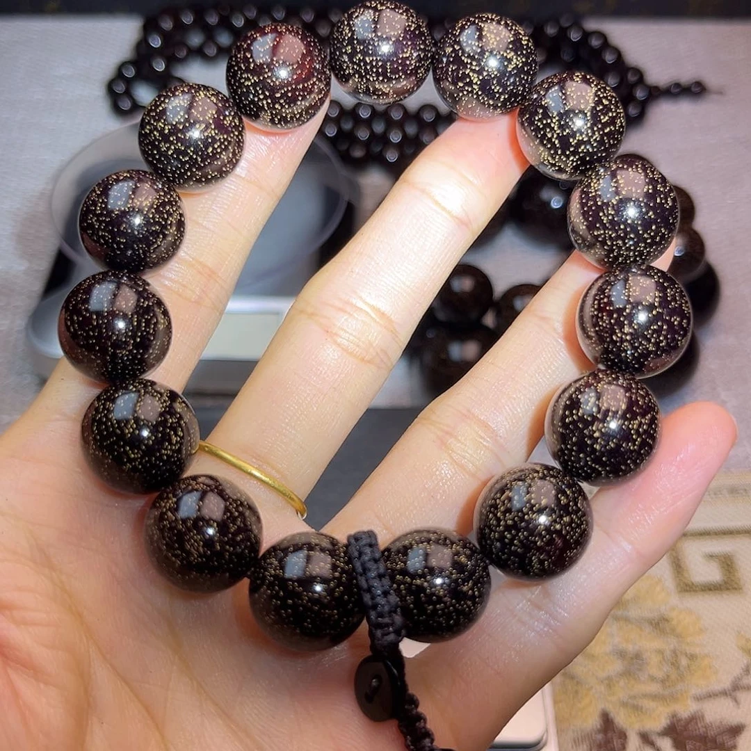 檀香紫檀（小叶紫檀）1.5 15爆星