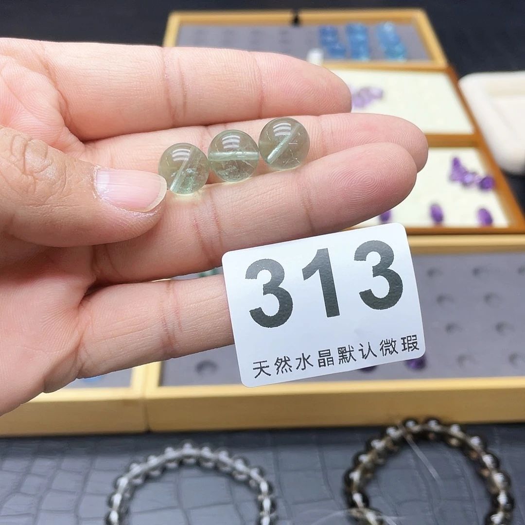 水晶天然水晶未镶嵌用****4