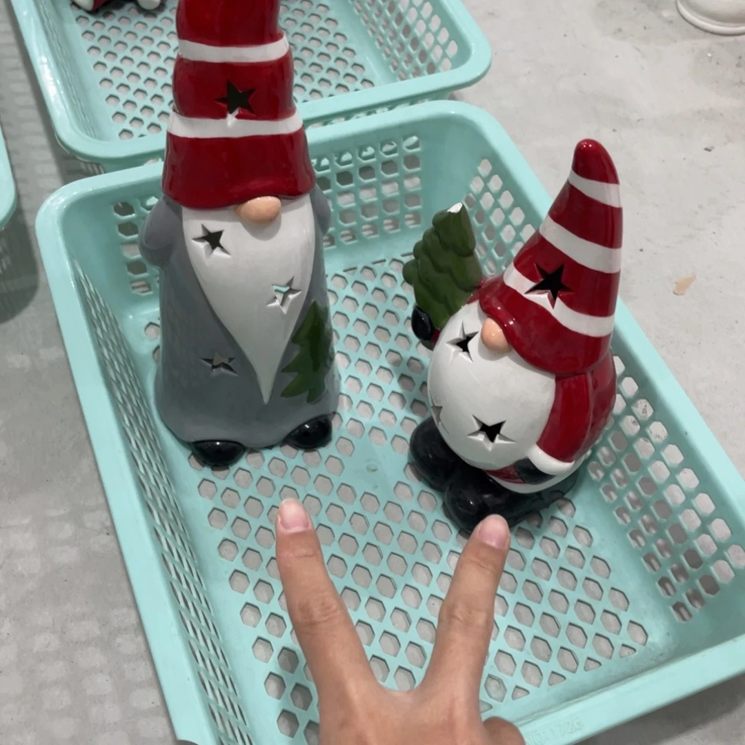 1***9摆件微瑕冰裂纹小磕碰看好再拍谢谢