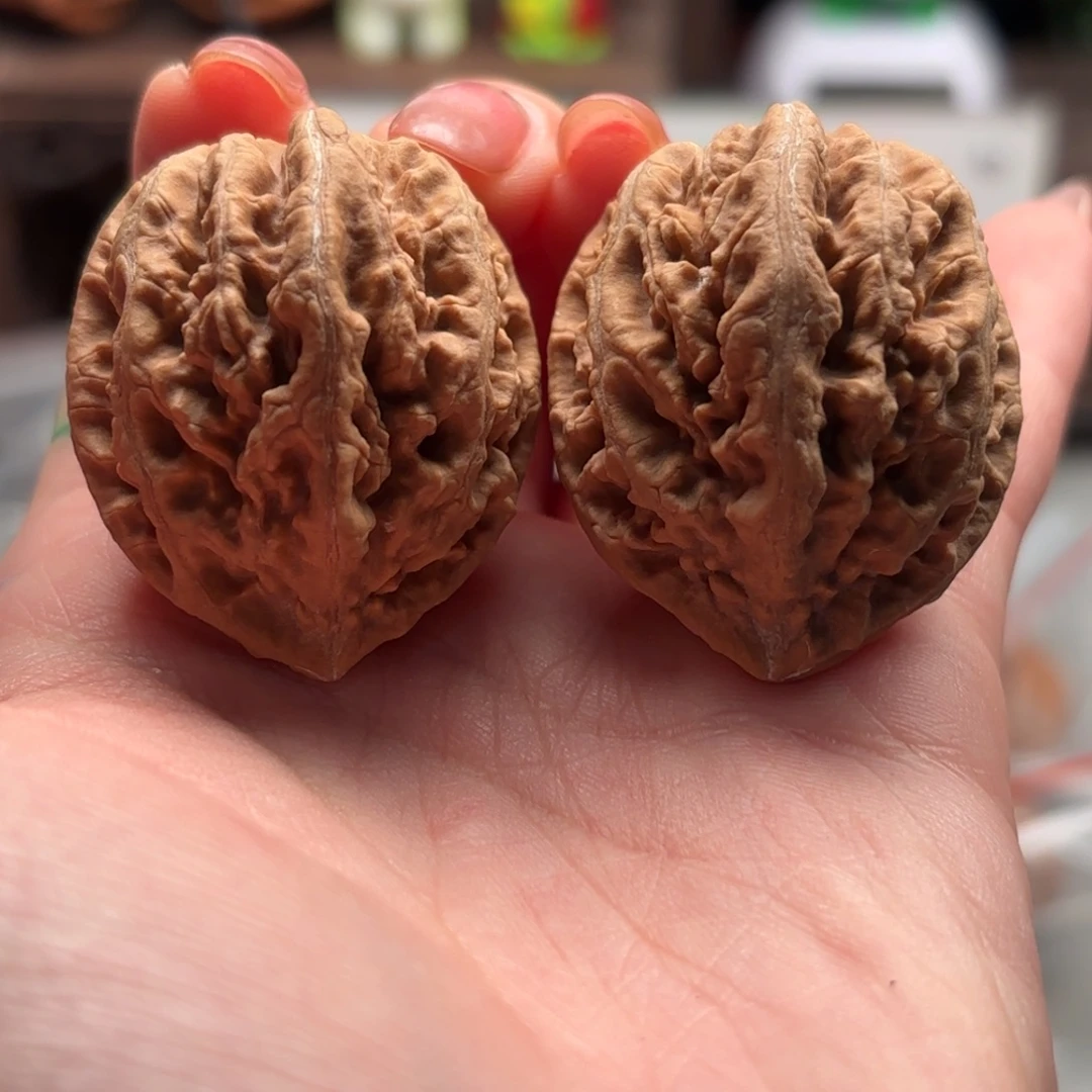 把件文玩核桃小蛙102