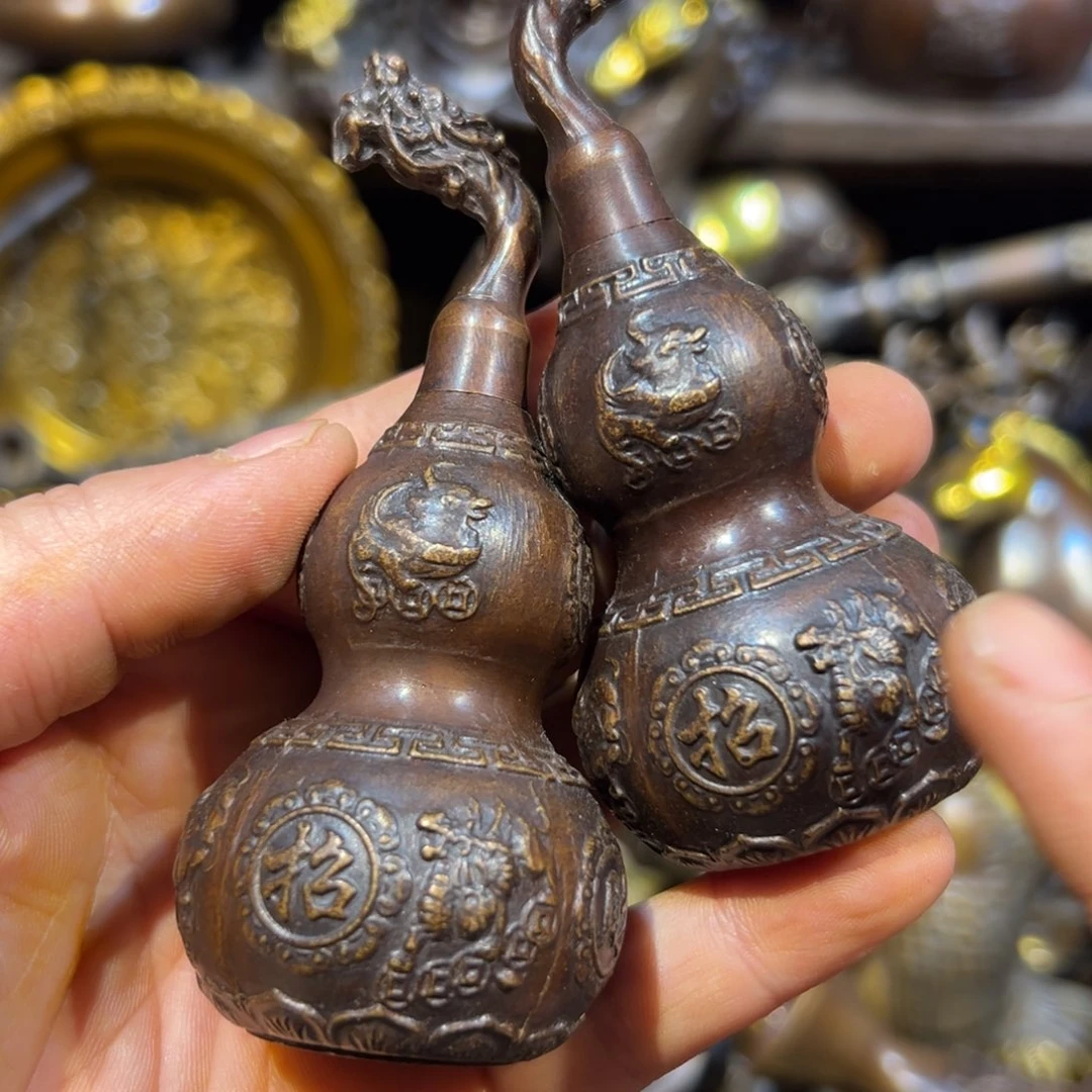 铜器工艺品精工铜器