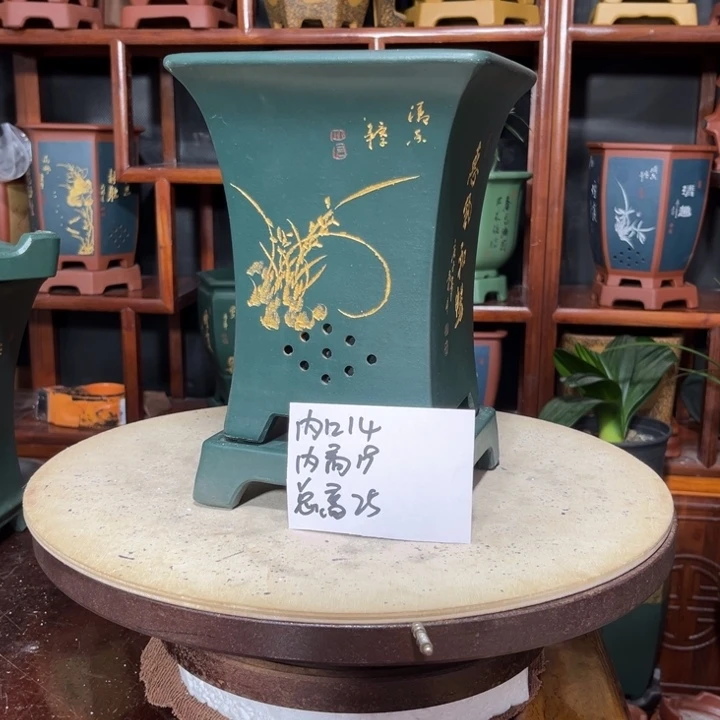 关注陶霸廊精品紫砂