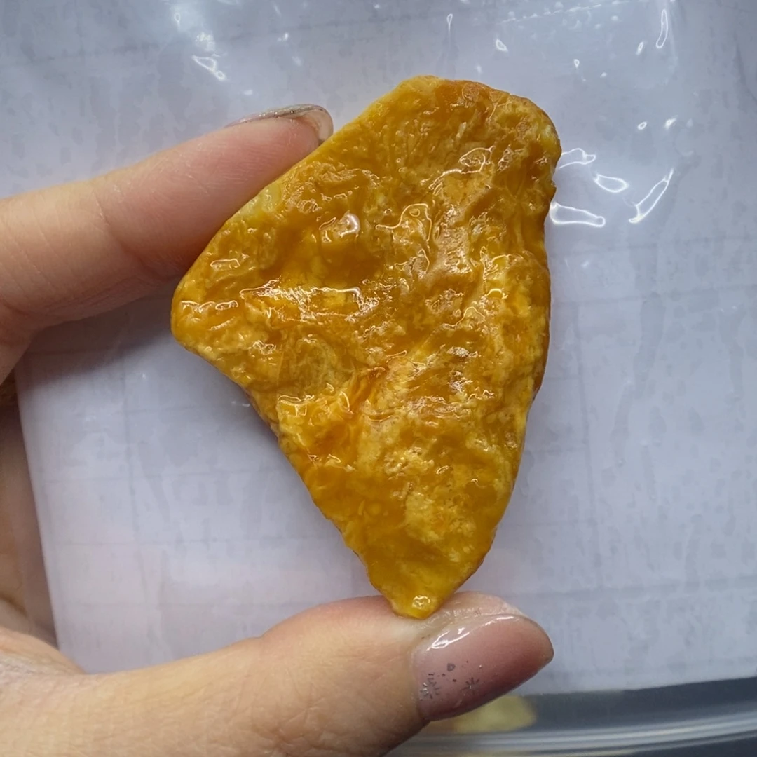 定制蜜蜡未镶嵌郎