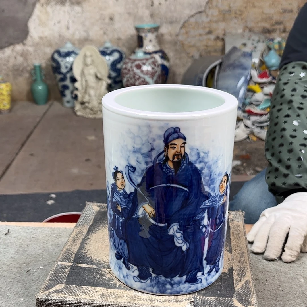 陶摆件景德镇陶瓷111