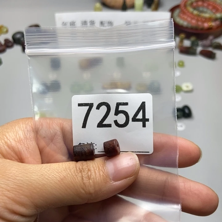 用***7蛇纹石玉未镶嵌项链