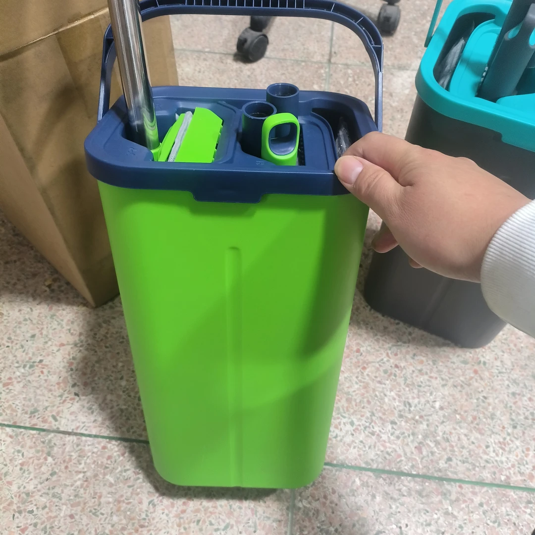 出美国刮刮乐拖把套装