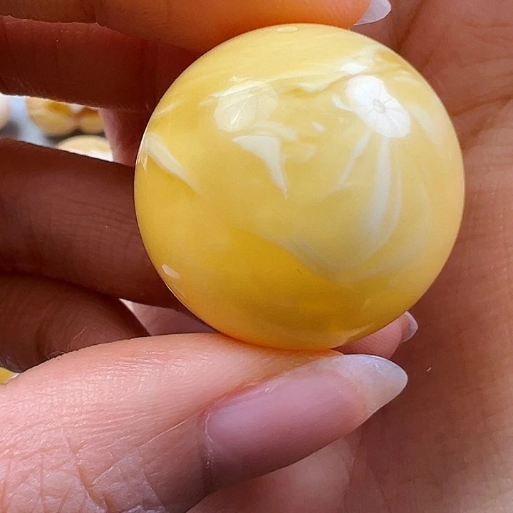 未镶嵌颈饰蜜蜡蜜蜡