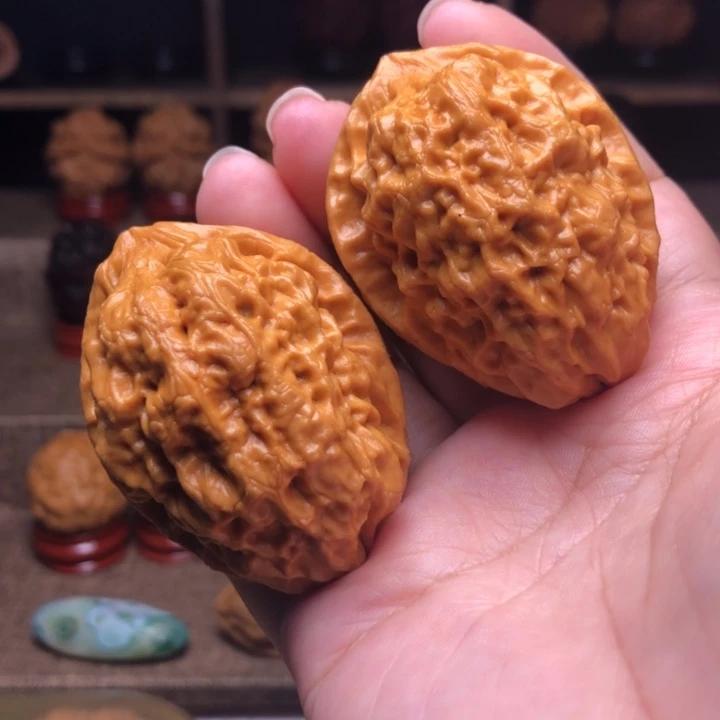 把件橄榄核32佛手疙瘩包42尺