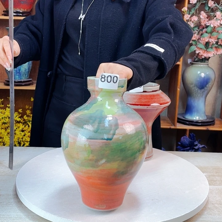 摆件800 景德镇陶瓷艺术精品