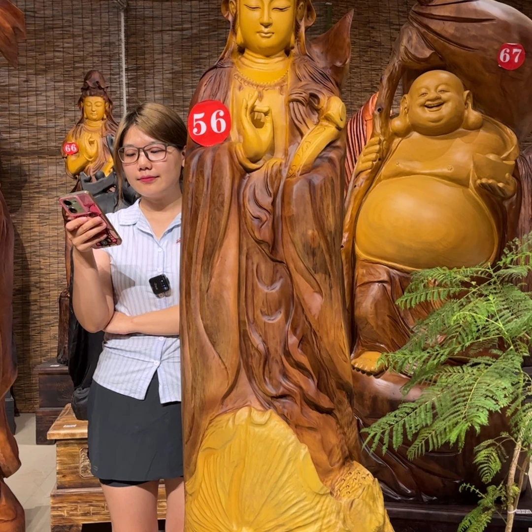 香樟木带底座送楼下