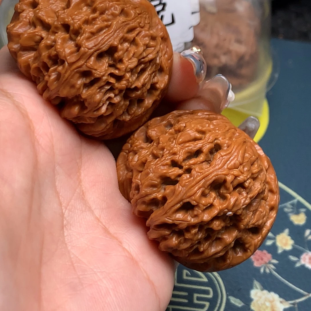 文玩核桃把件46-27482-8