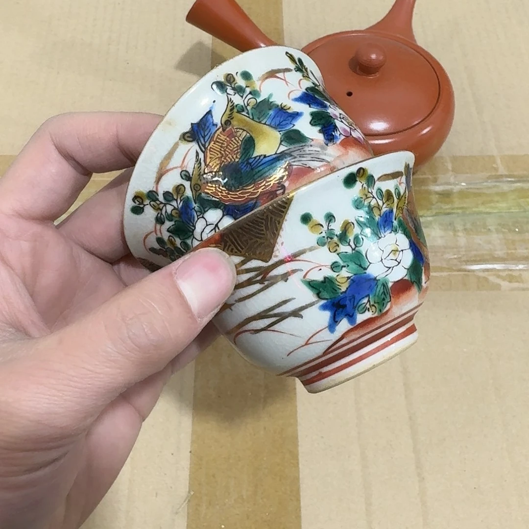 茶宠瓷器茶具系列