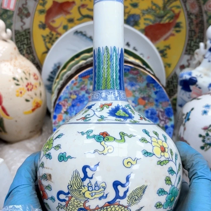 摆件瓷器摆件 瓷器摆件