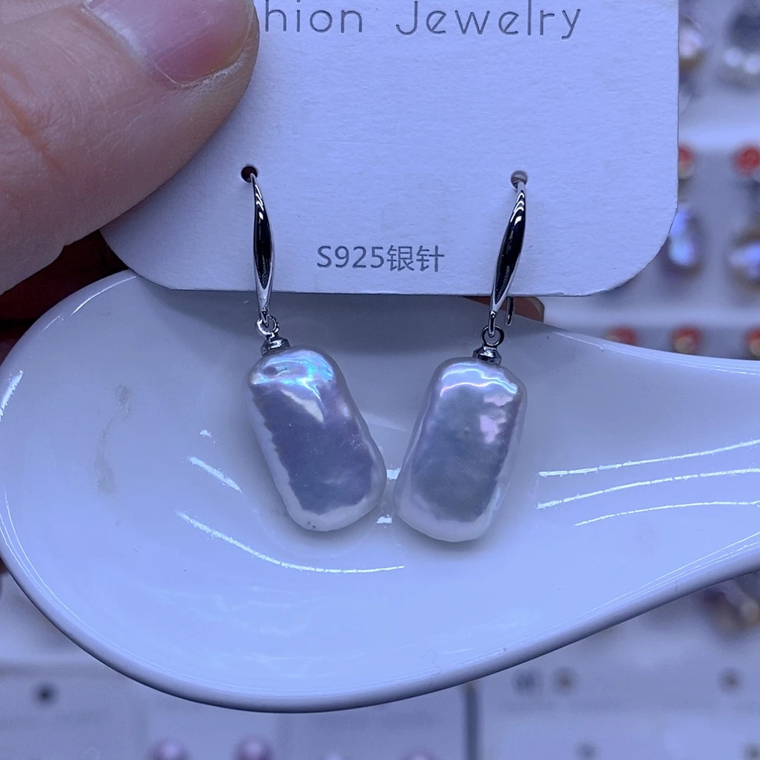 颈饰未镶嵌淡水珍珠