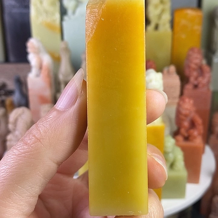 执***年青田石青田石印章