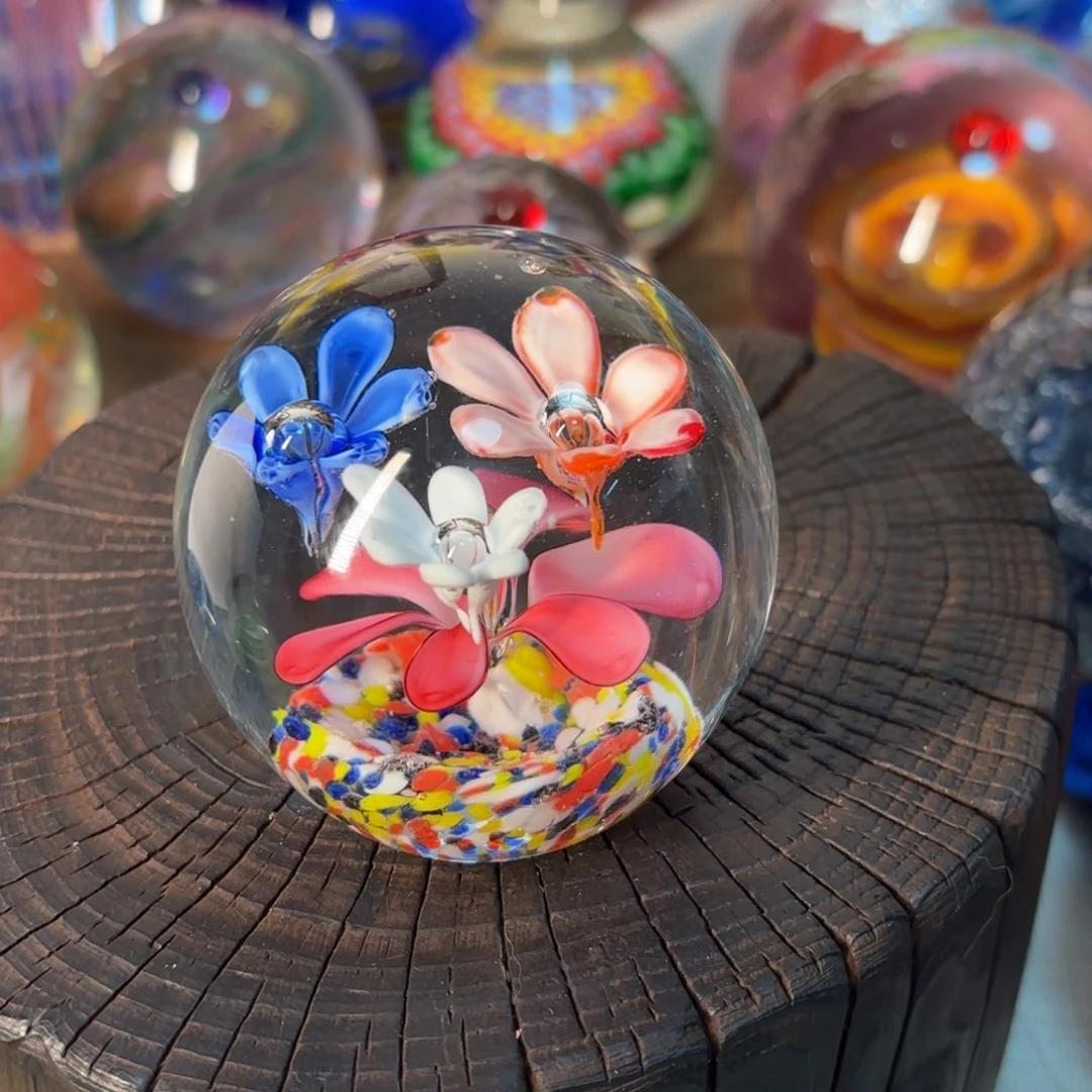 琉璃手工艺品微瑕