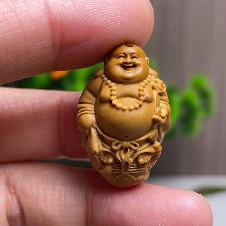 橄榄核吊坠橄榄核