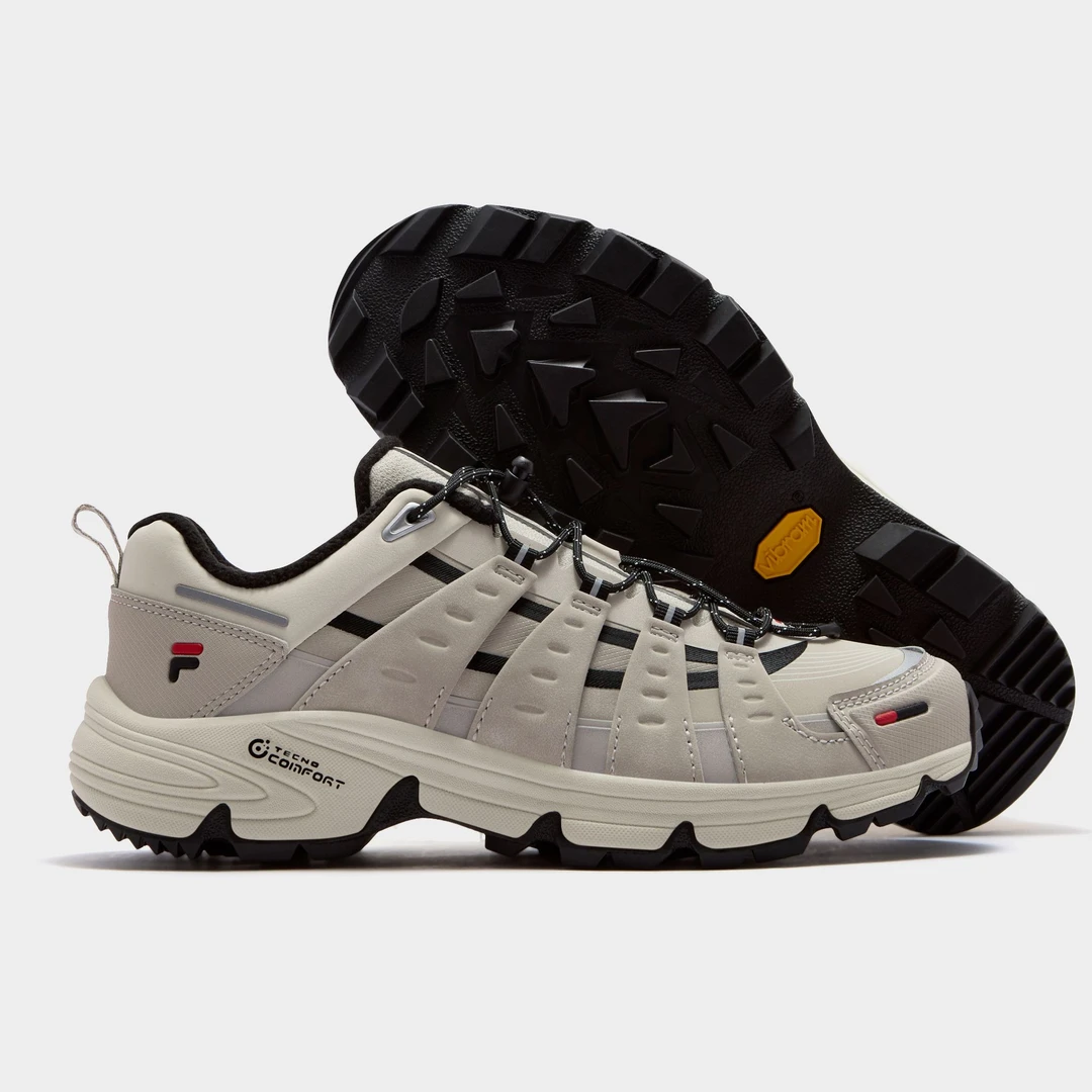 斐乐男女【COMOXWE】明星同款潮酷百搭舒适户外运动鞋M/T12W541545F